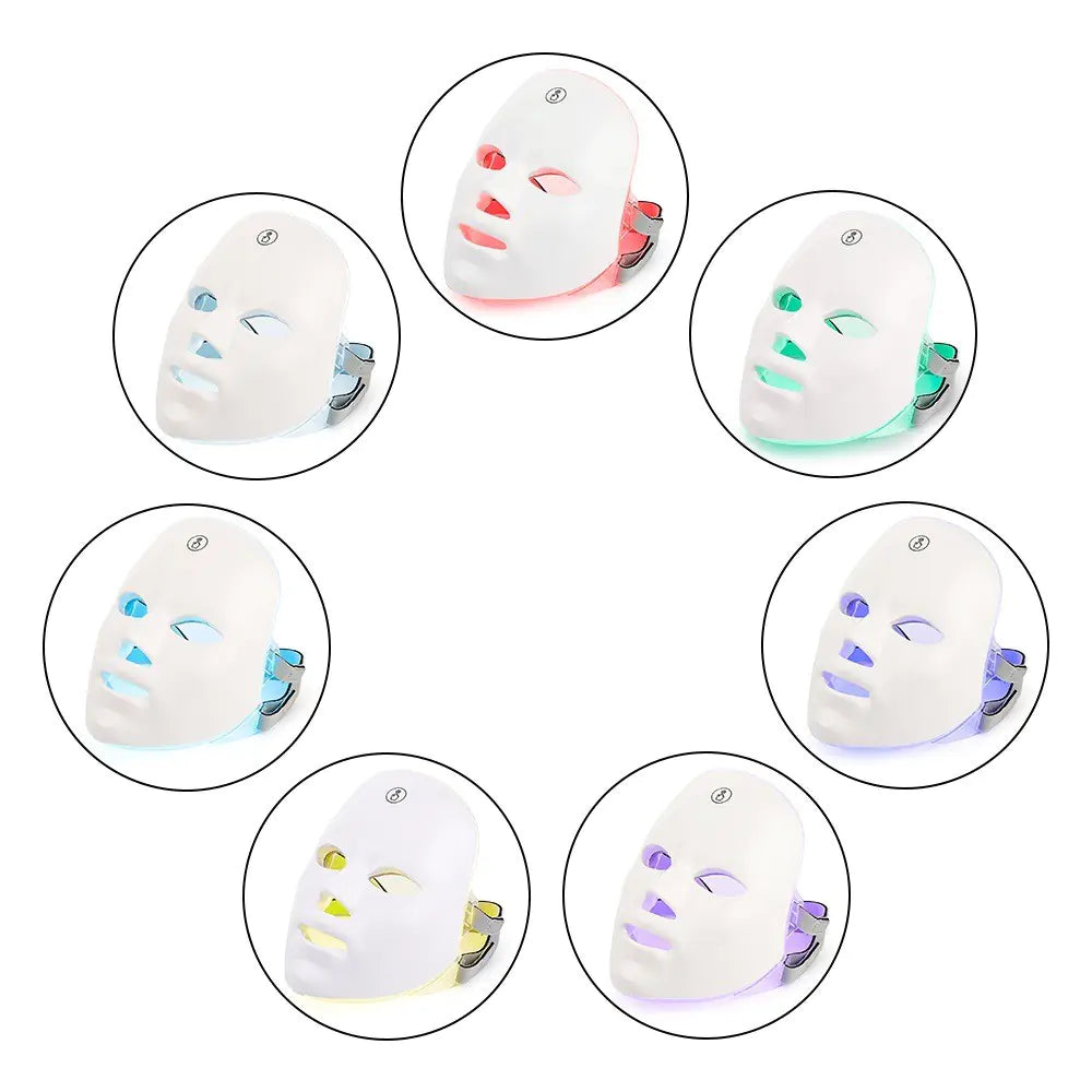 Elunori - LED Face Mask