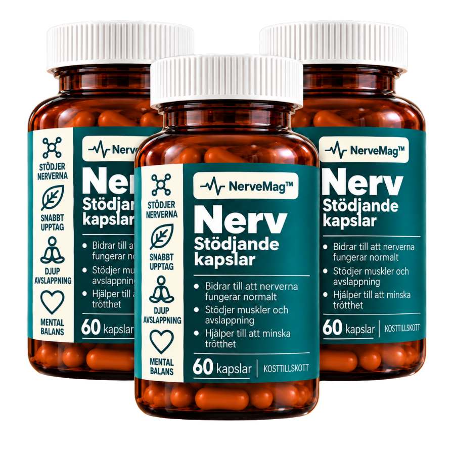 NerveMag™ kapslar