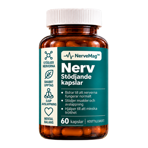 NerveMag™ kapslar