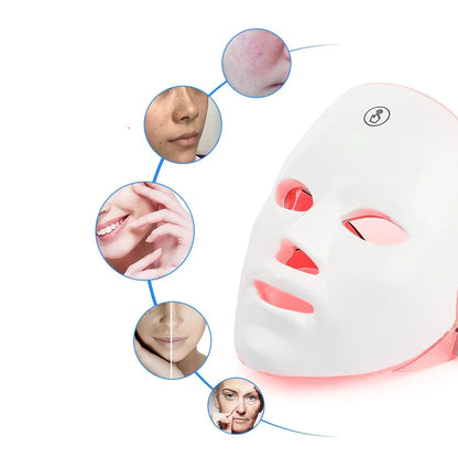 Elunori - LED Face Mask