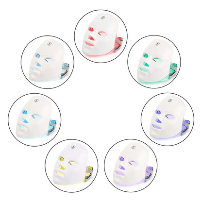 Elunori - LED Face Mask